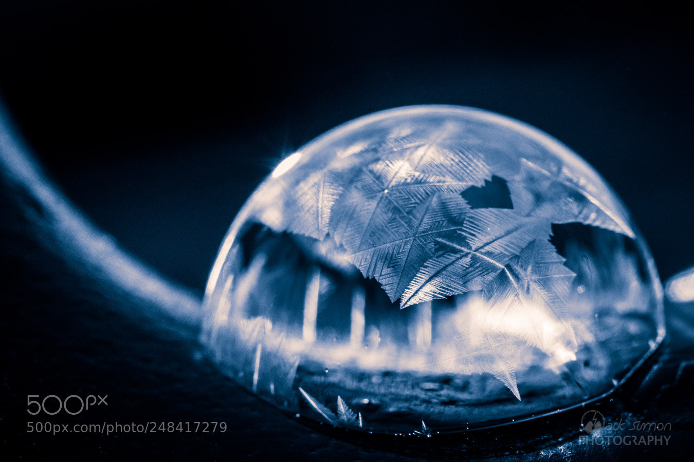 Canon EOS 600D (Rebel EOS T3i / EOS Kiss X5) sample photo. Ice dome photography