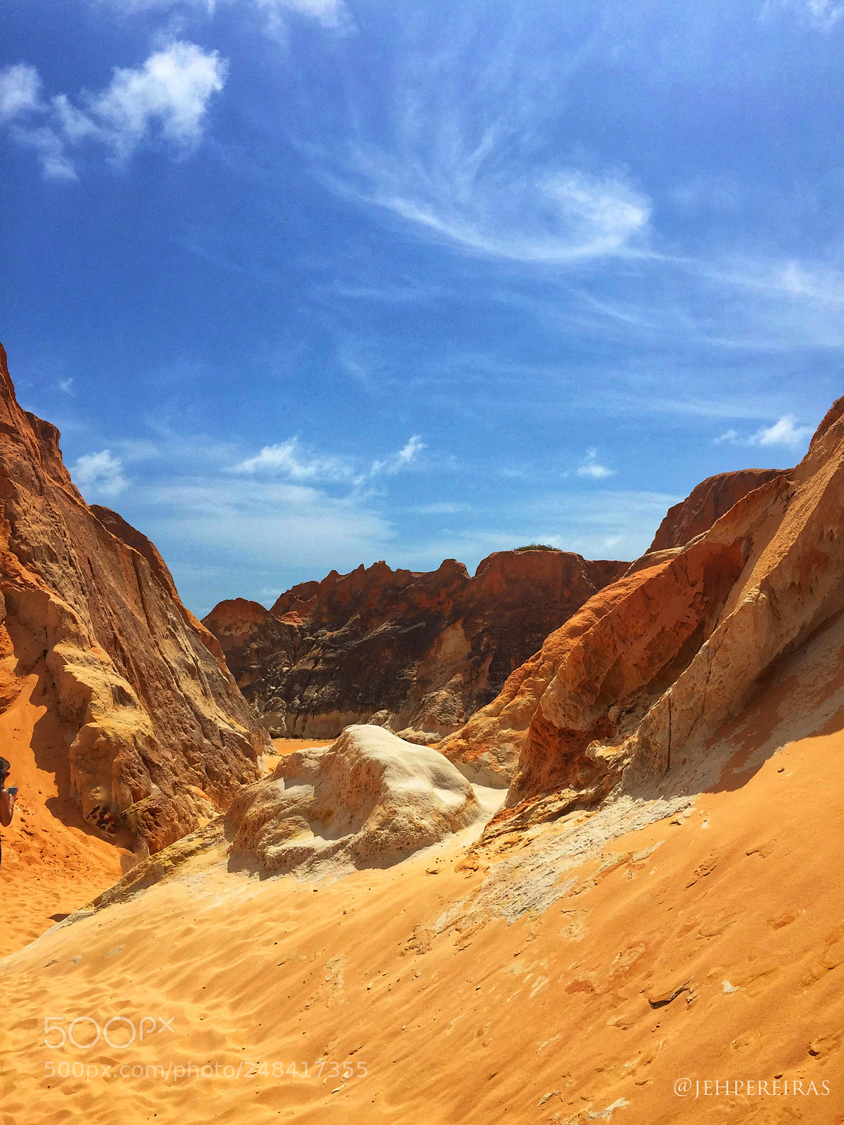 Apple iPhone 6 sample photo. Cânion fortaleza-brazil photography