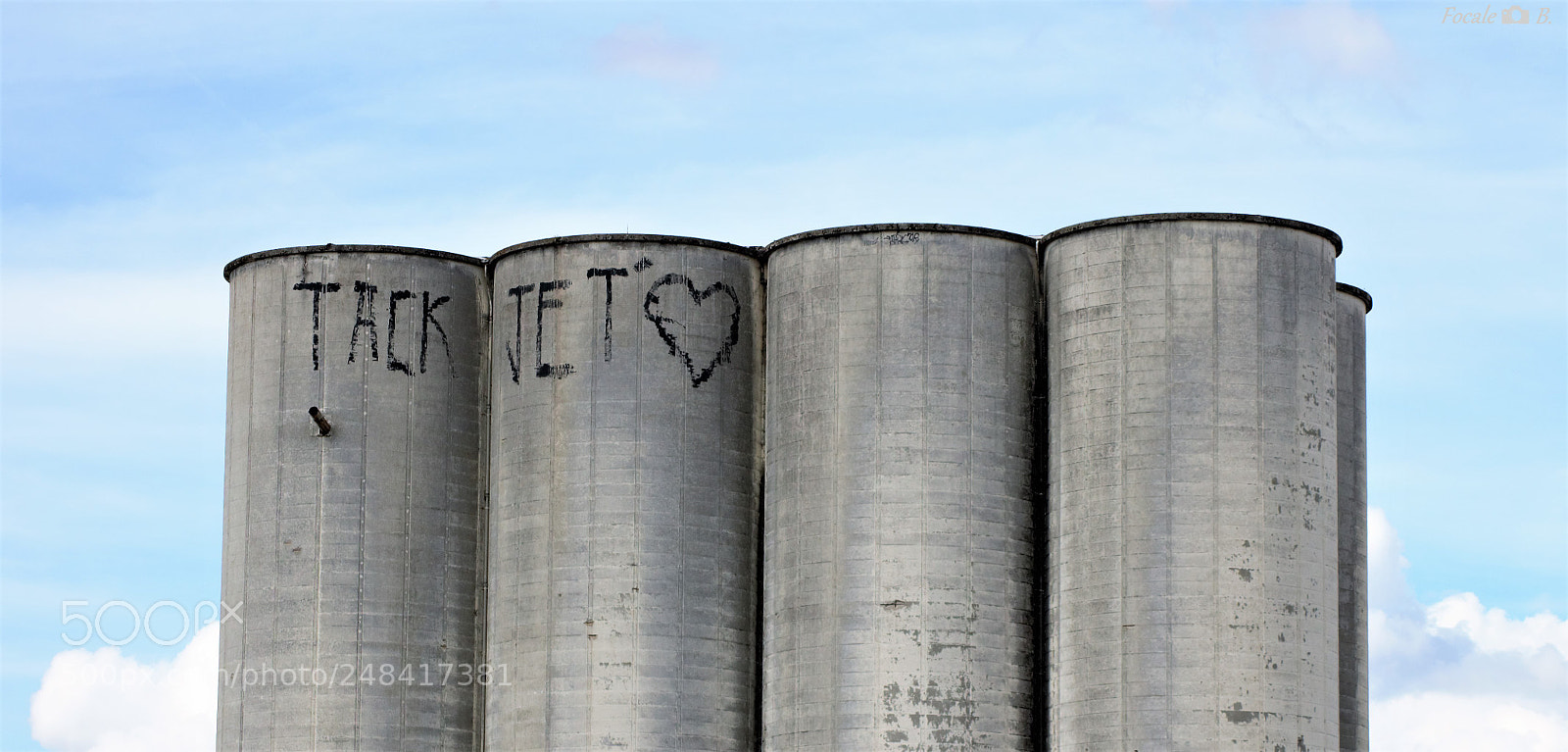 Canon EOS 1100D (EOS Rebel T3 / EOS Kiss X50) sample photo. Tack je t'♥ photography
