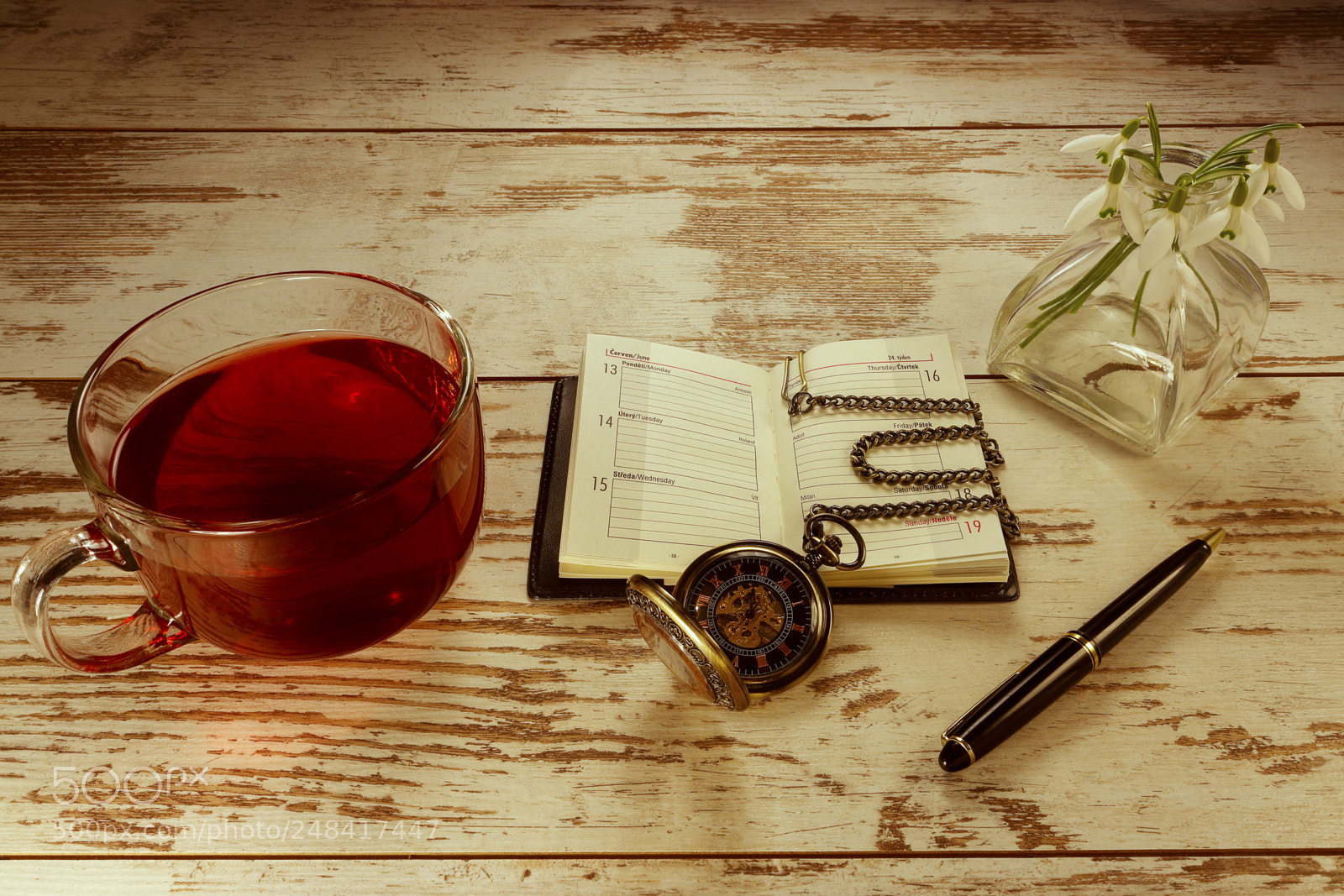 Canon EOS 600D (Rebel EOS T3i / EOS Kiss X5) sample photo. Still life with diary photography