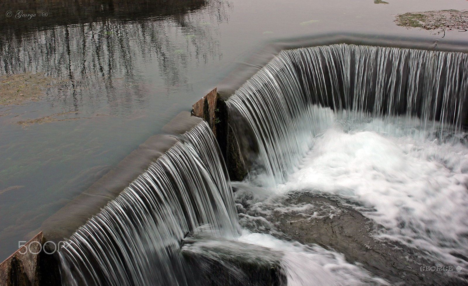 Canon EOS 550D (EOS Rebel T2i / EOS Kiss X4) sample photo. Waterfalls photography