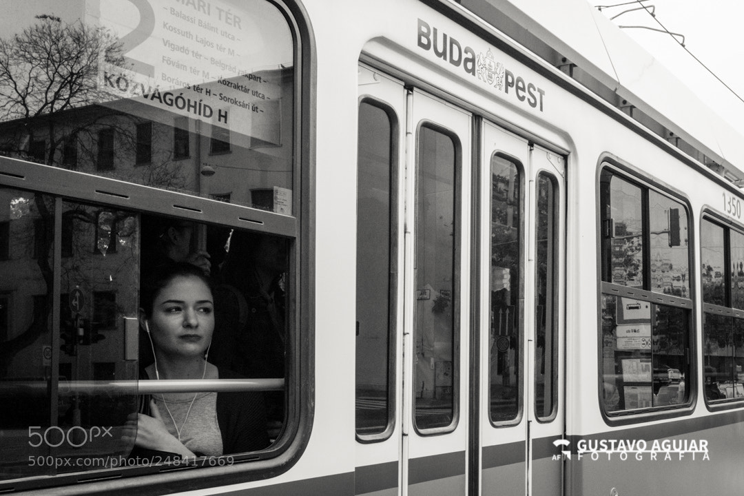 Canon EOS 60D sample photo. A lost look through photography