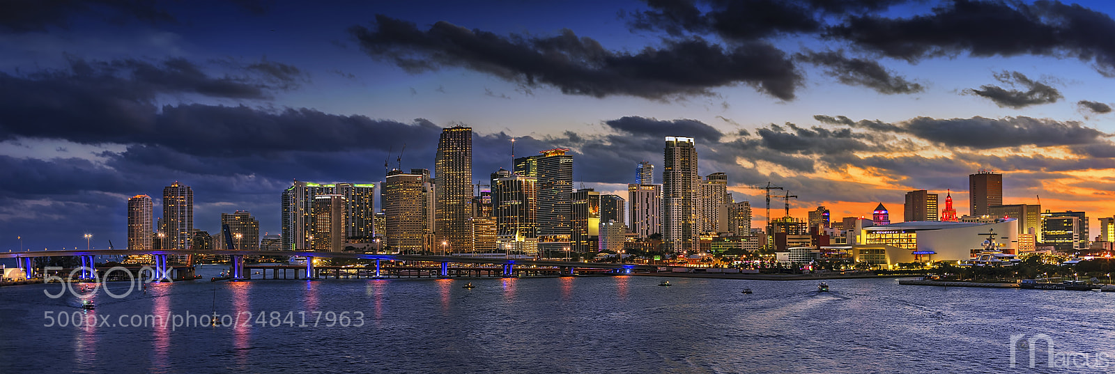 Nikon D810 sample photo. View from the bridge photography
