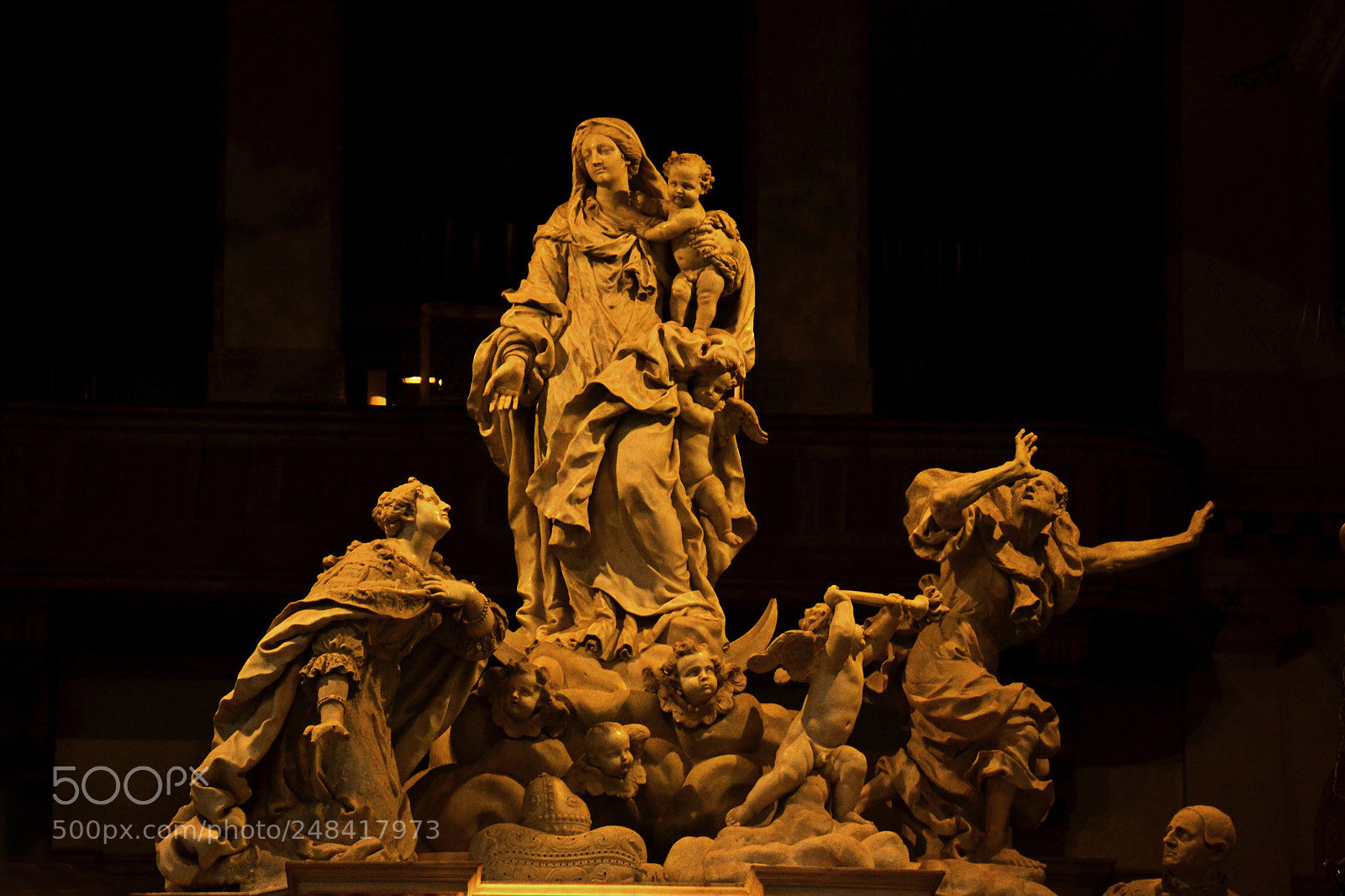 Nikon D3100 sample photo. Santa maria della salute photography