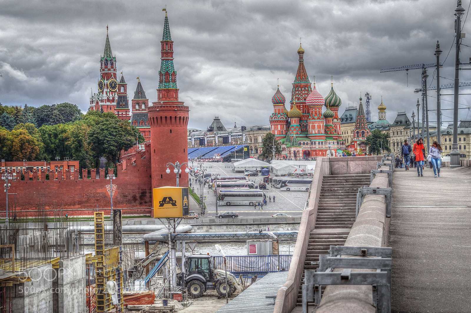 Sony SLT-A37 sample photo. Moscow. photography