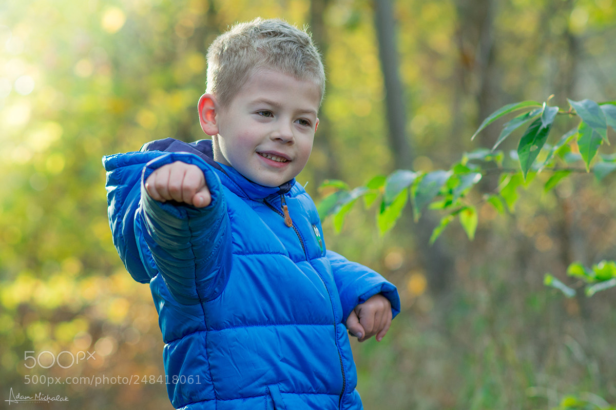 Nikon D7100 sample photo. Family sessions photography