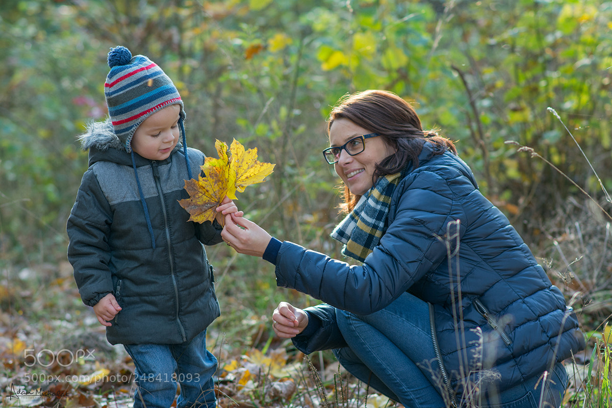 Nikon D7100 sample photo. Family sessions photography