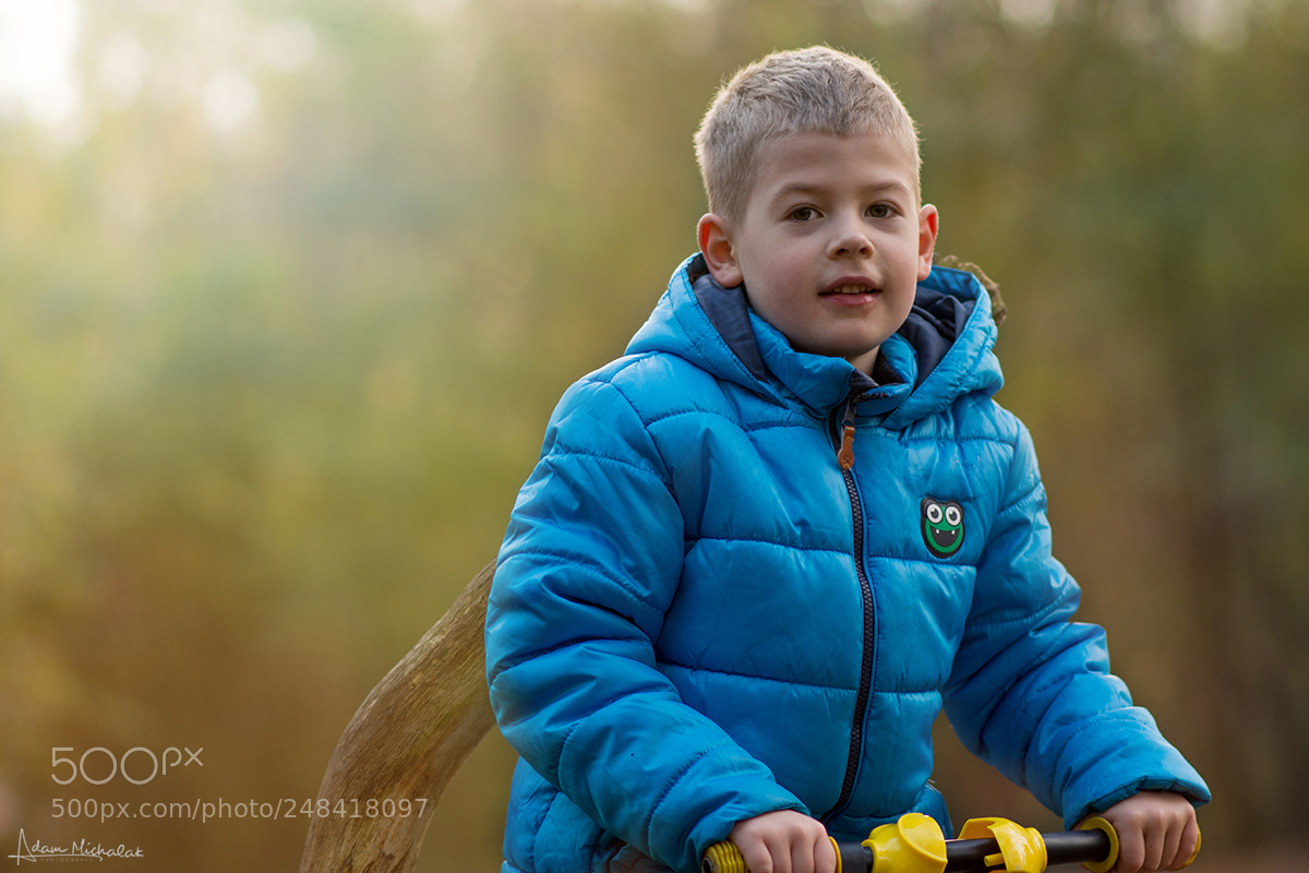 Nikon D7100 sample photo. Family sessions photography