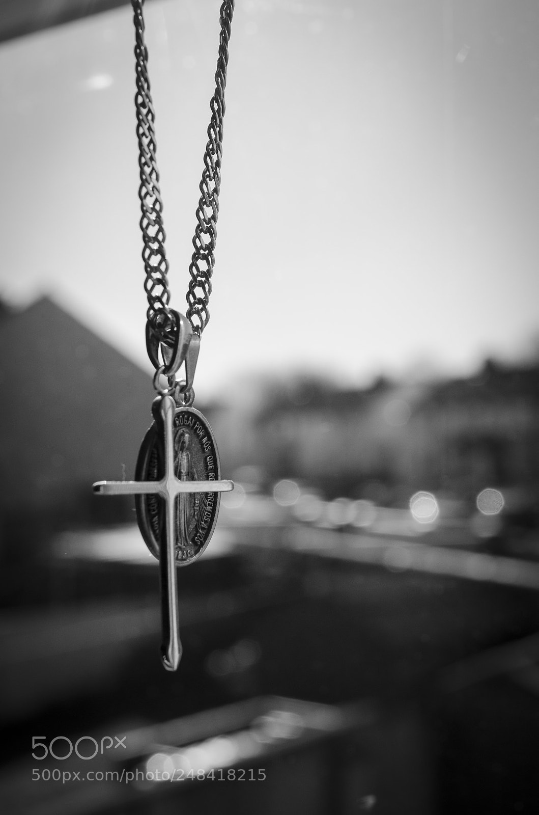Nikon D5100 sample photo. Faith photography
