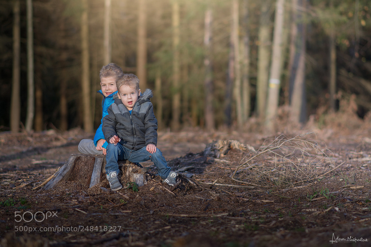 Nikon D7100 sample photo. Family sessions photography