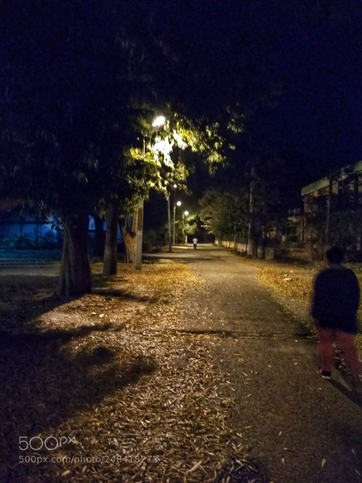 Xiaomi Redmi 4 Pro sample photo. Empty road photography