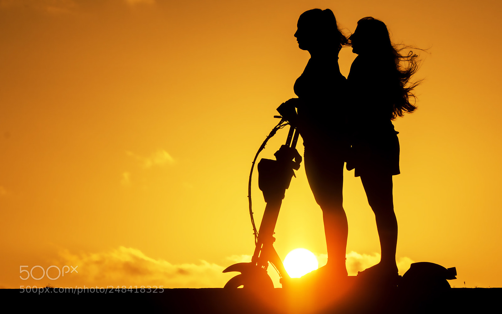 Nikon D7100 sample photo. Thelma & louise photography