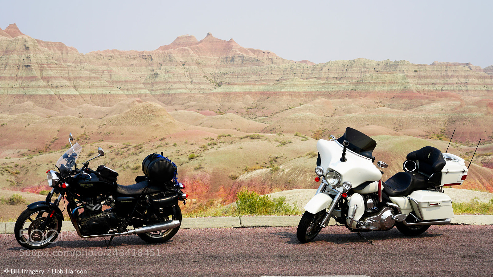 Sony a7R II sample photo. Badland bikes hrwm photography