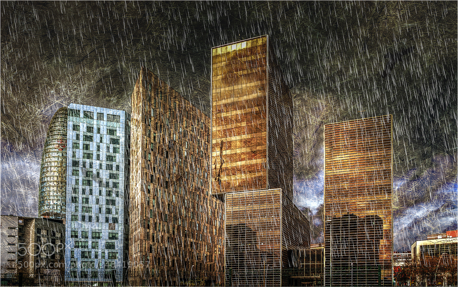 Sony a7 II sample photo. No es gotham, la photography
