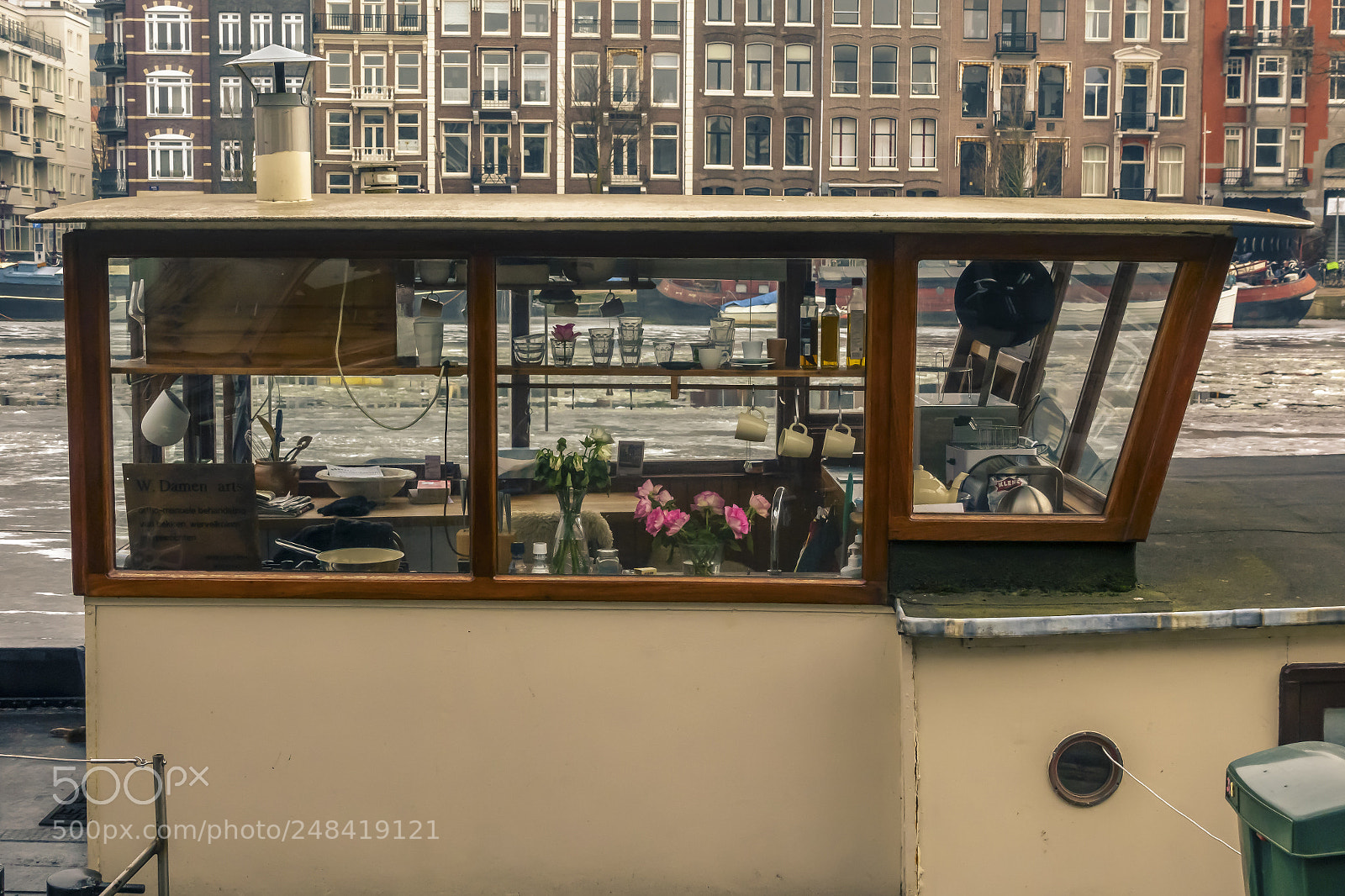 Sony Cyber-shot DSC-RX100 IV sample photo. Amsterdam, cosy! photography