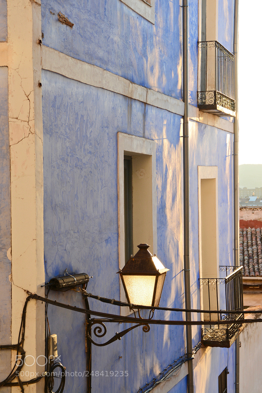 Nikon D7100 sample photo. Old cuenca photography