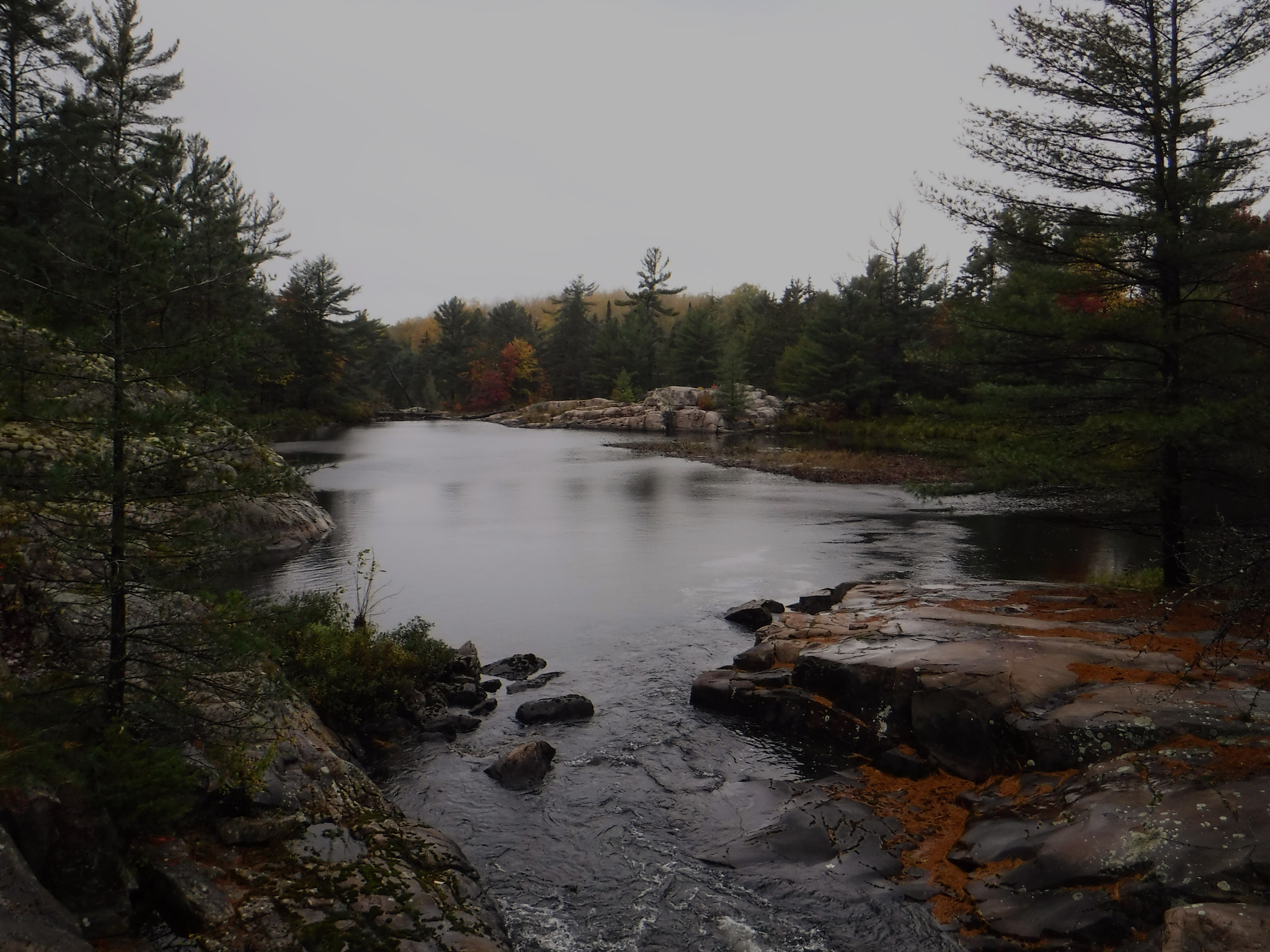 Fujifilm FinePix XP90 XP91 XP95 sample photo. Quiet stream photography