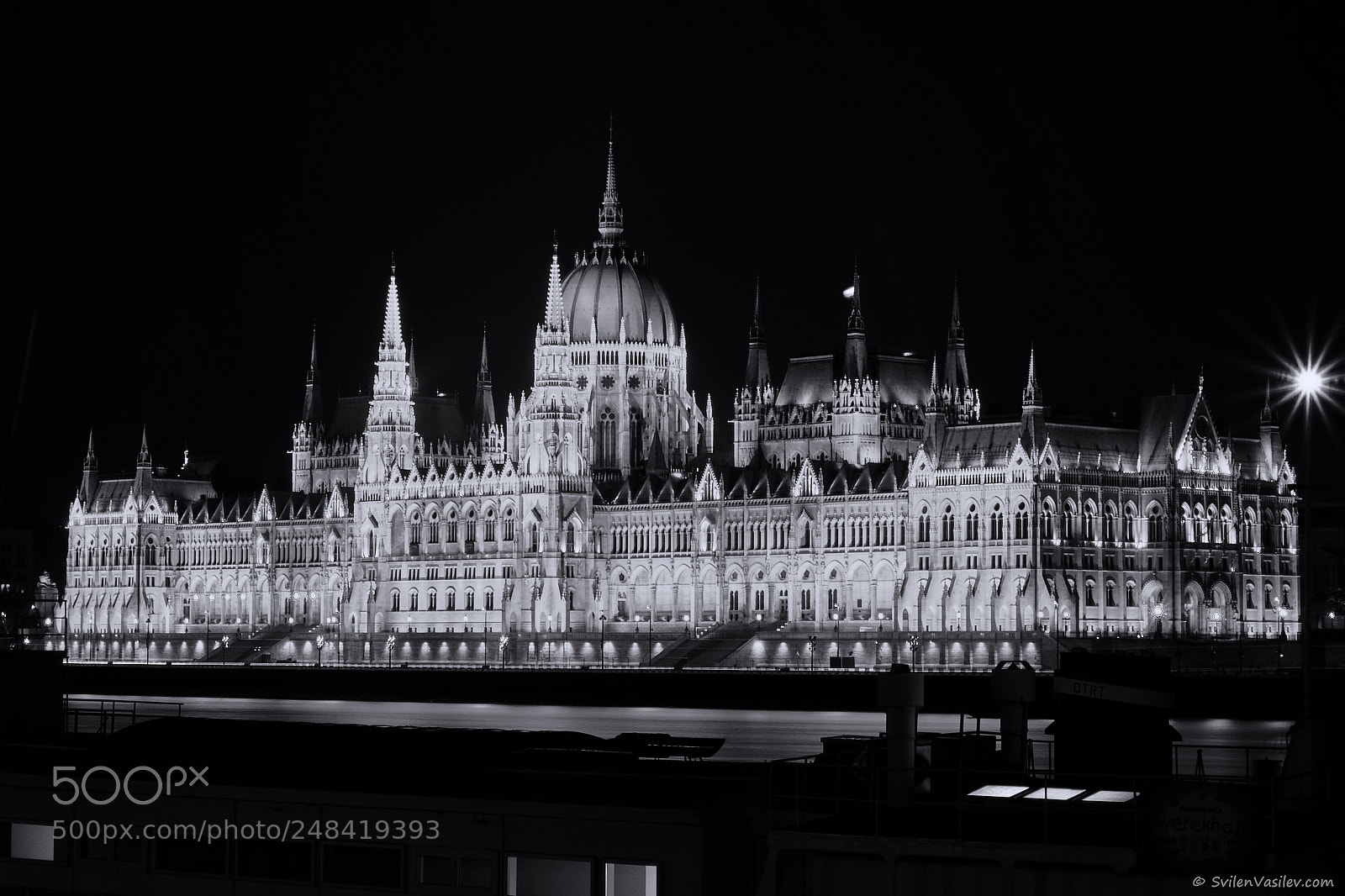 Sony a6000 sample photo. Hungarian parliament, budapest photography