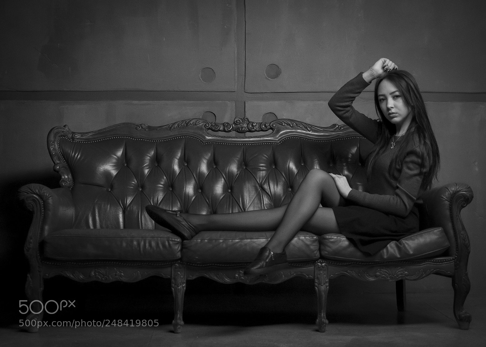 Fujifilm X-T2 sample photo. Anastasia v/ photography