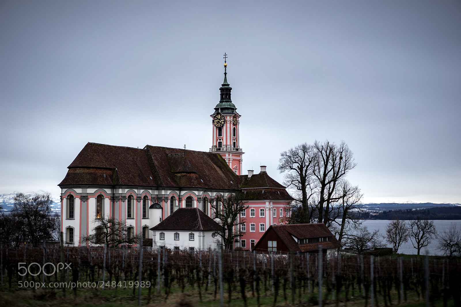 Sony a7 II sample photo. Zisterzienser priorat kloster birnau photography