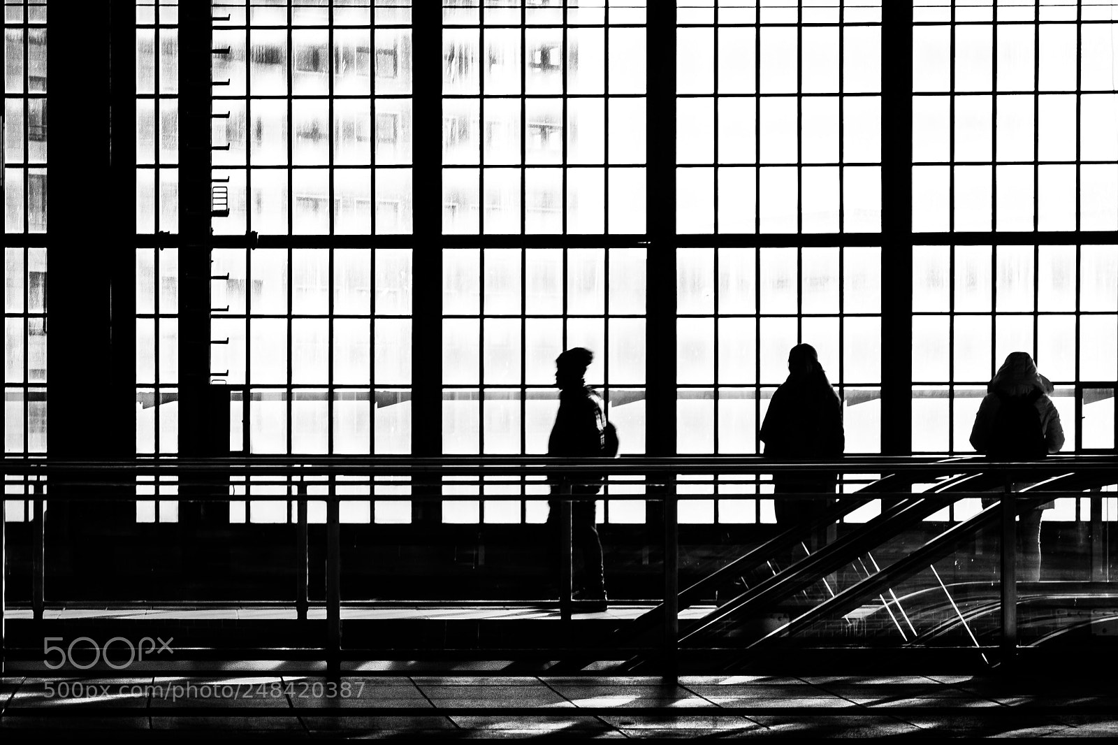 Fujifilm X-T20 sample photo. The fourth man photography