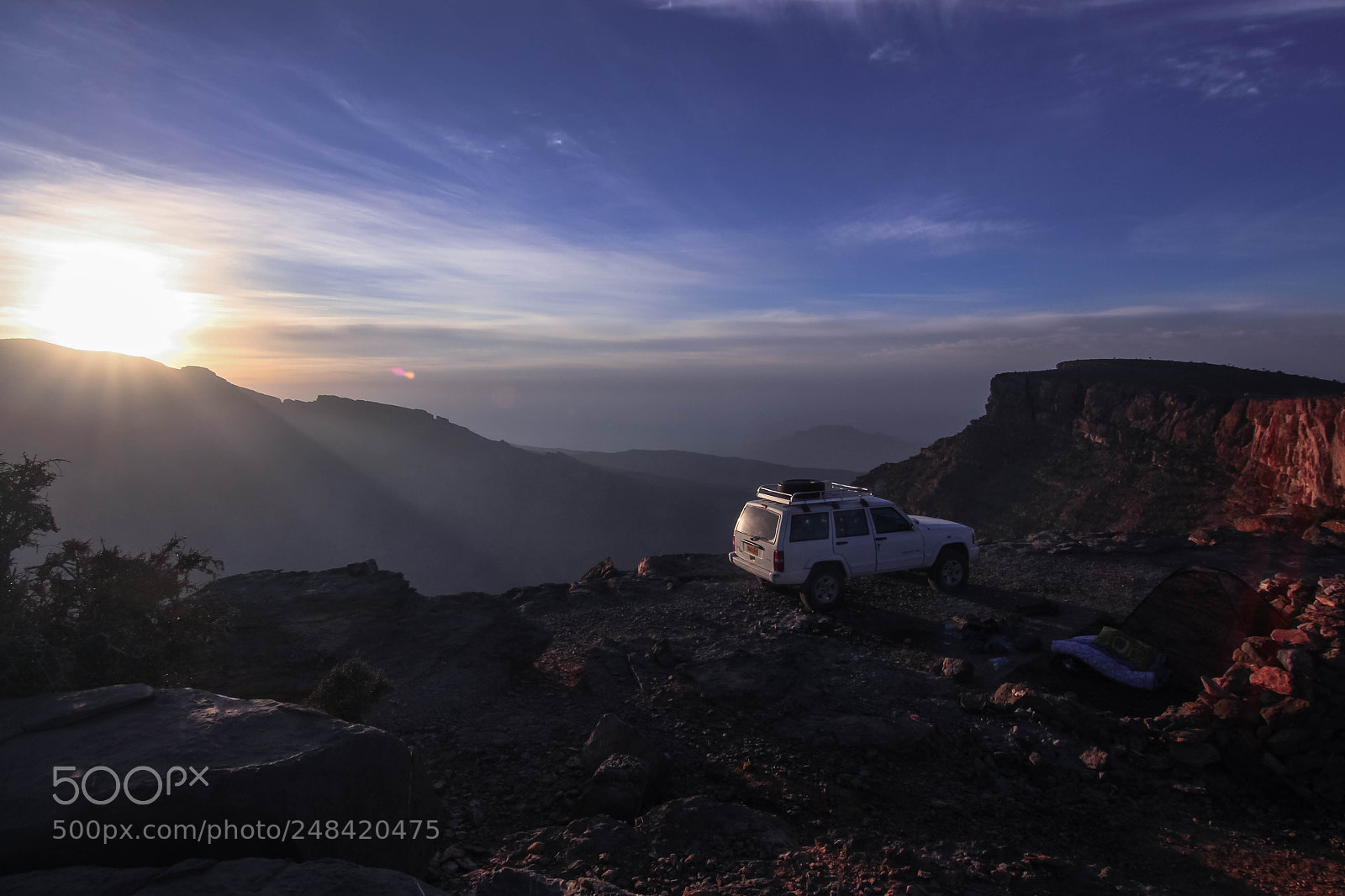 Canon EOS 700D (EOS Rebel T5i / EOS Kiss X7i) sample photo. Jabal shams oman ?? photography