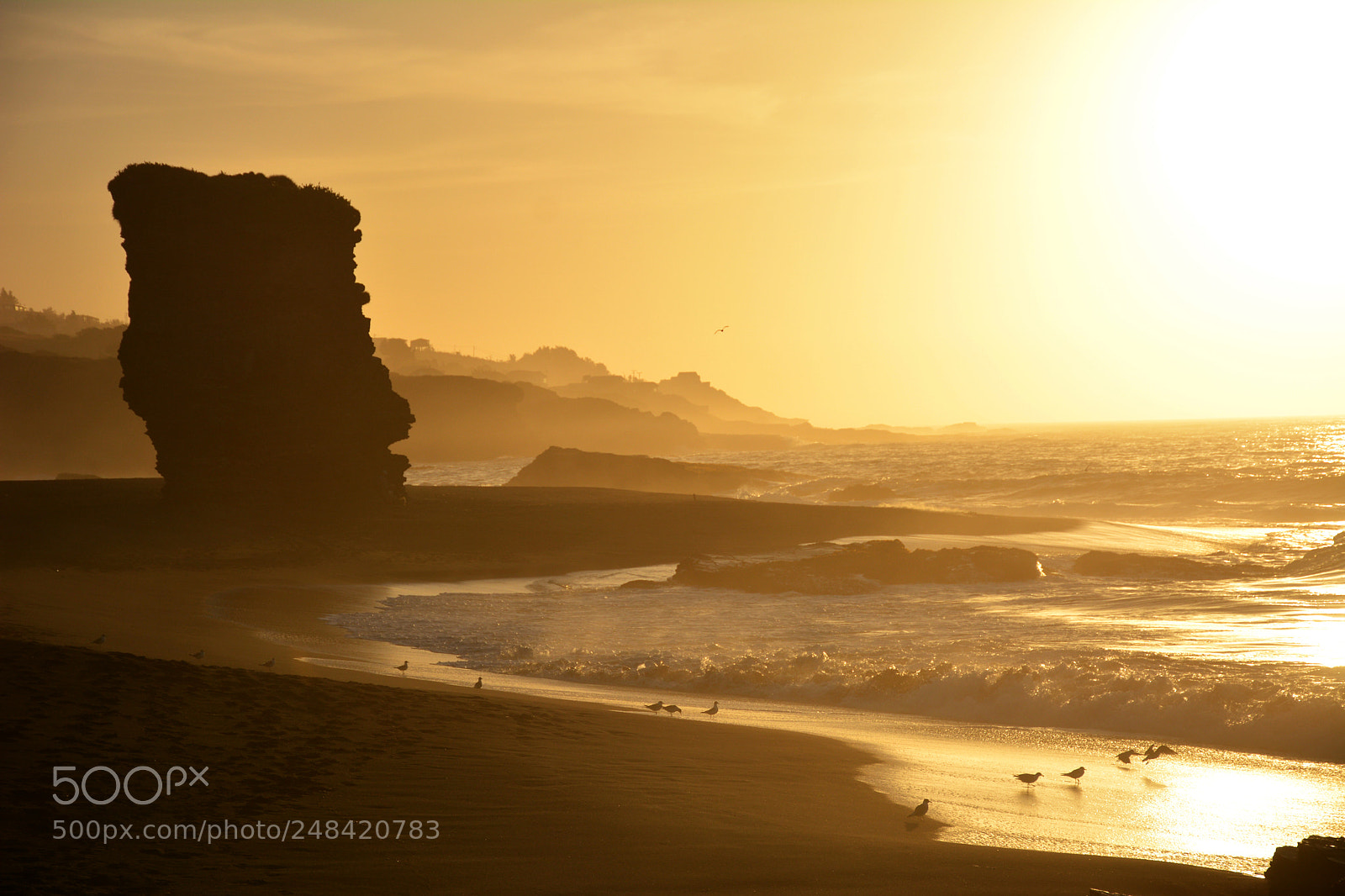 Nikon D7100 sample photo. Atardecer en pelluhue photography