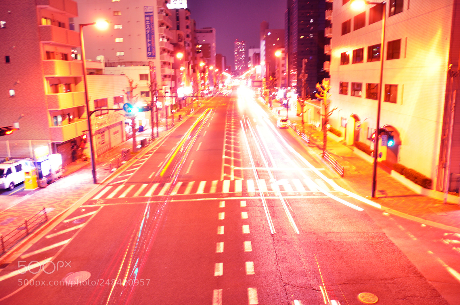Nikon D5000 sample photo. Bright lights photography