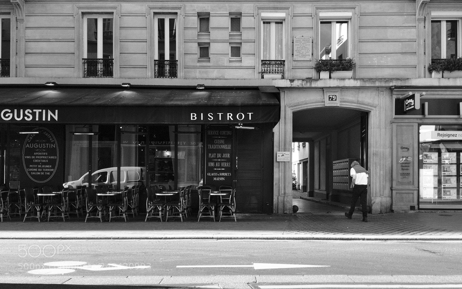 Samsung Galaxy S7 sample photo. Bistrot photography