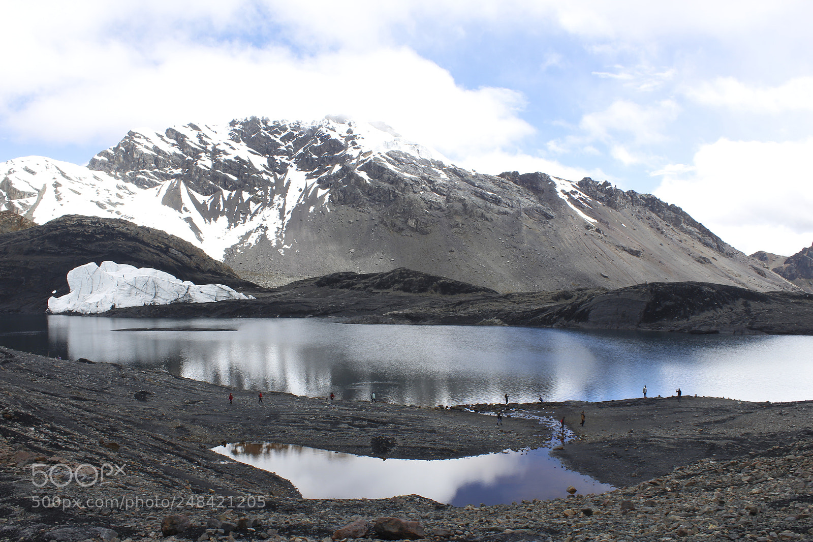Canon EOS 600D (Rebel EOS T3i / EOS Kiss X5) sample photo. Nevado de pastoruri photography