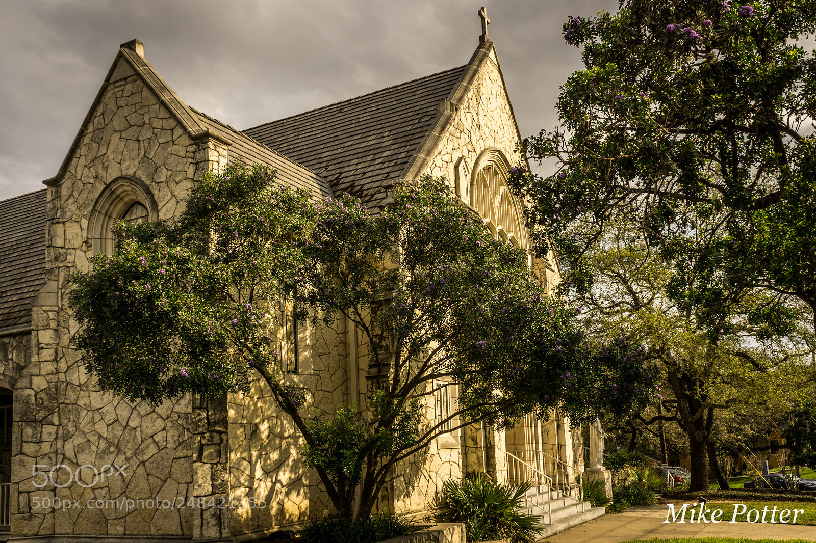 Sony a6000 sample photo. Our lady of grace photography