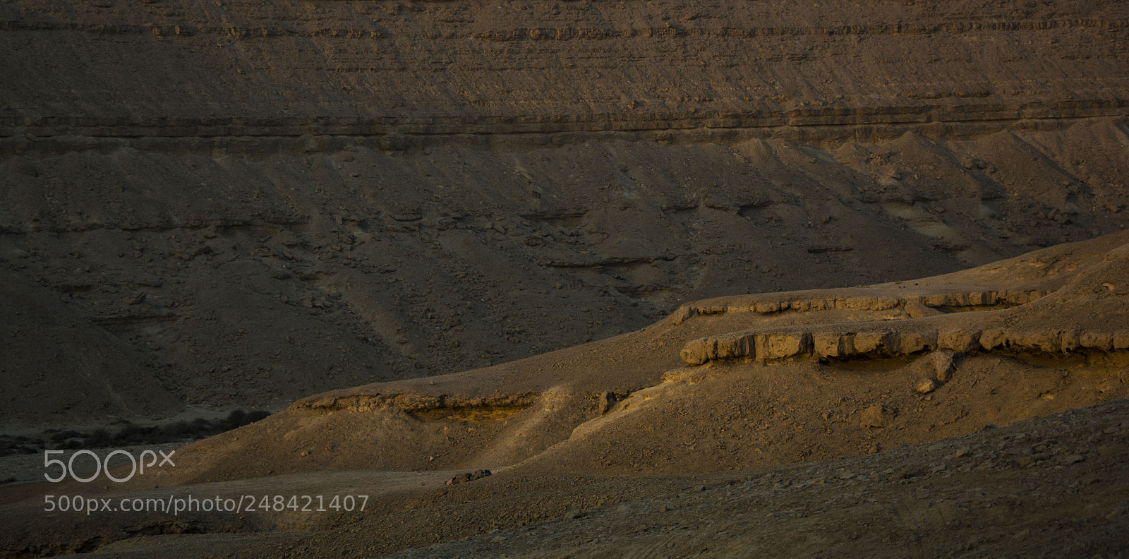Nikon D5200 sample photo. Wadi degla protectorate photography