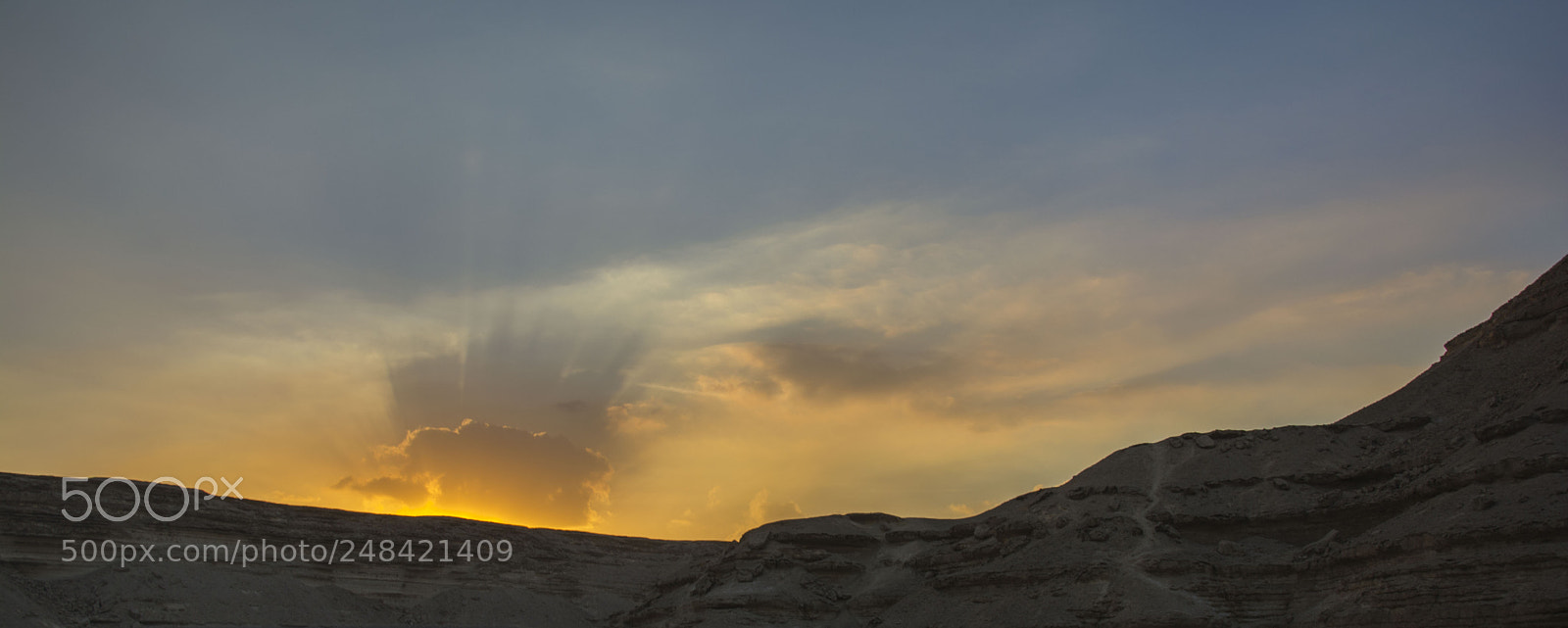 Nikon D5200 sample photo. Wadi degla protectorate photography