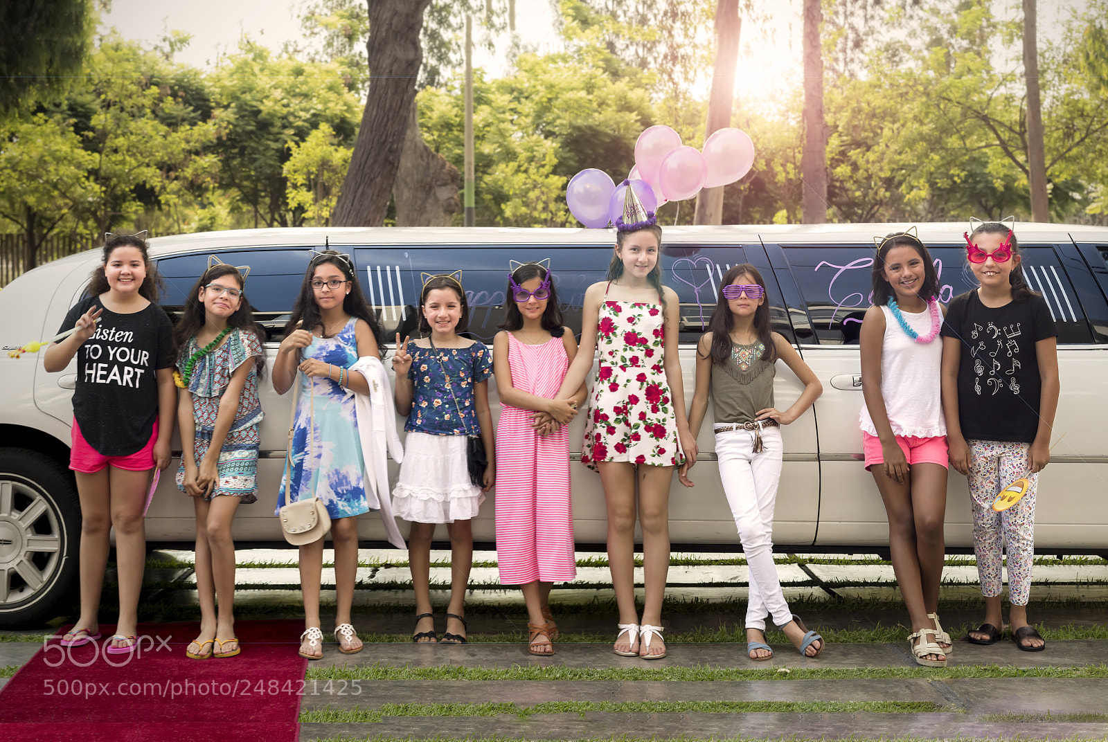 Nikon D810 sample photo. Happy birthday sweet girl photography