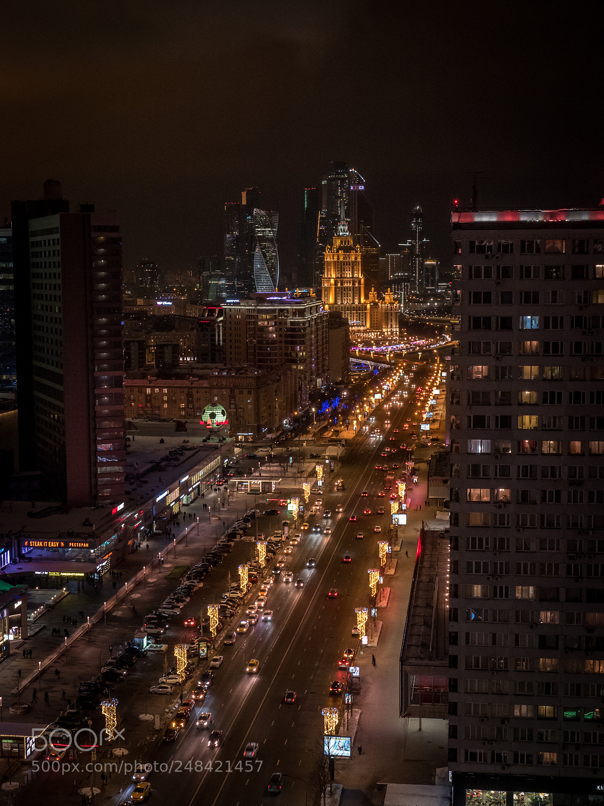 Olympus OM-D E-M5 II sample photo. Novo arbatskaya photography