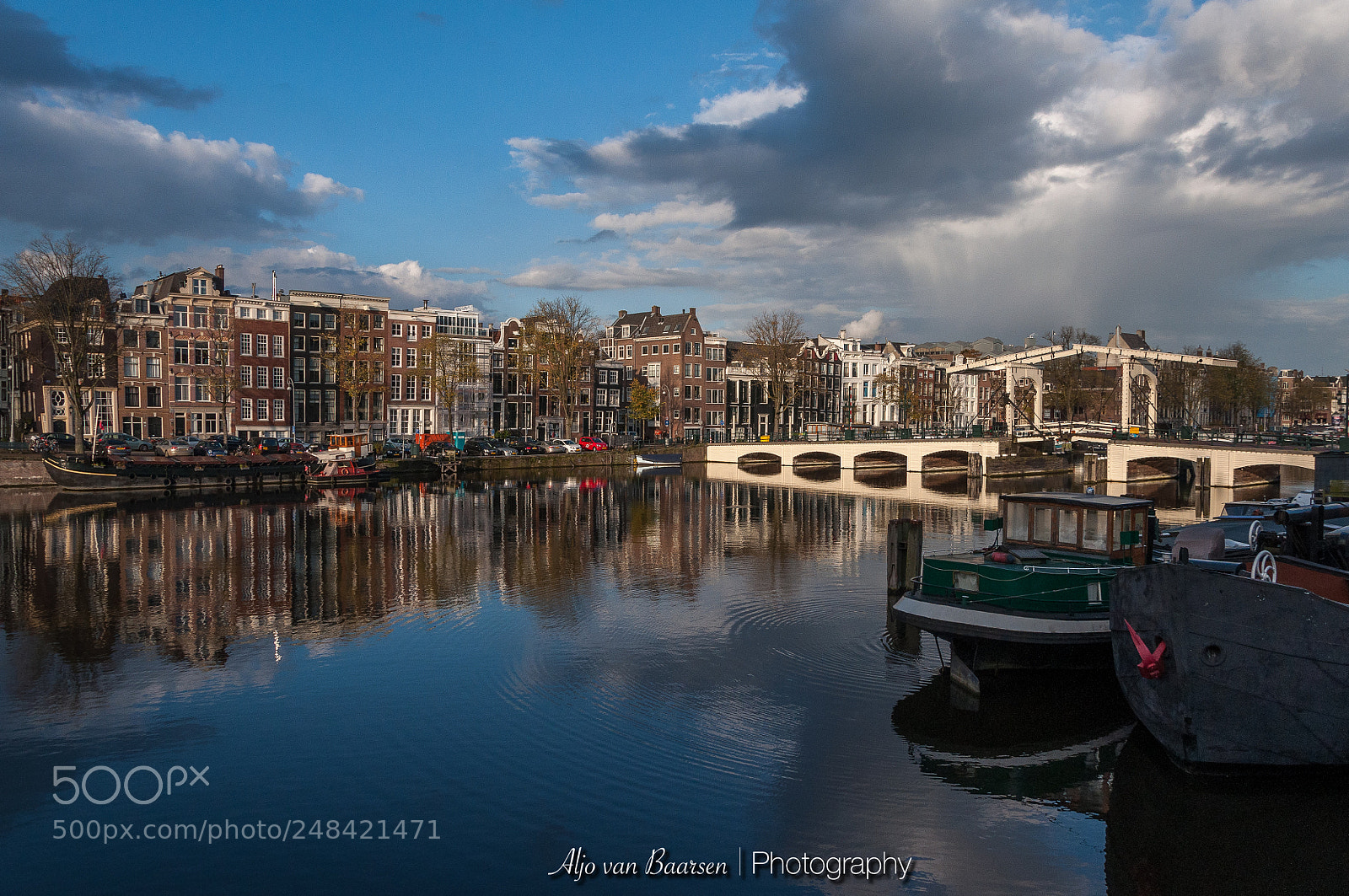 Nikon D90 sample photo. Magere brug photography