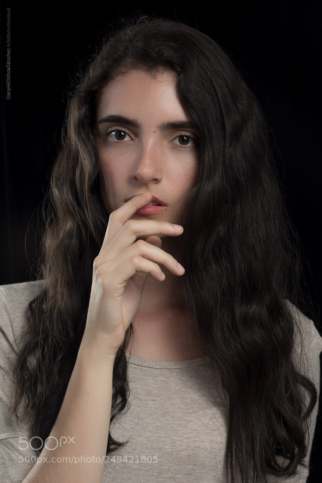 Canon EOS 60D sample photo. Cristina photography