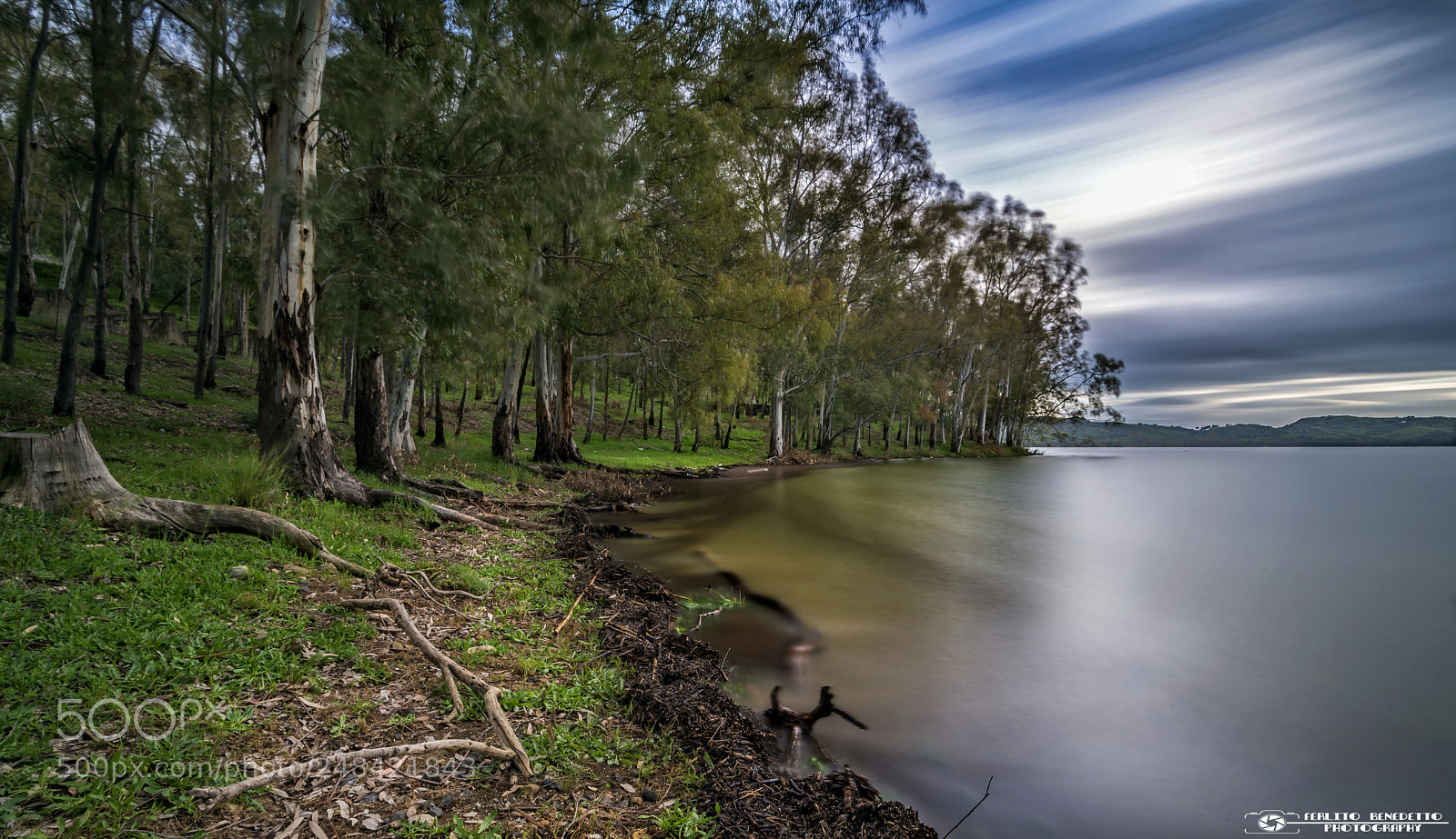 Nikon D610 sample photo. Lake photography