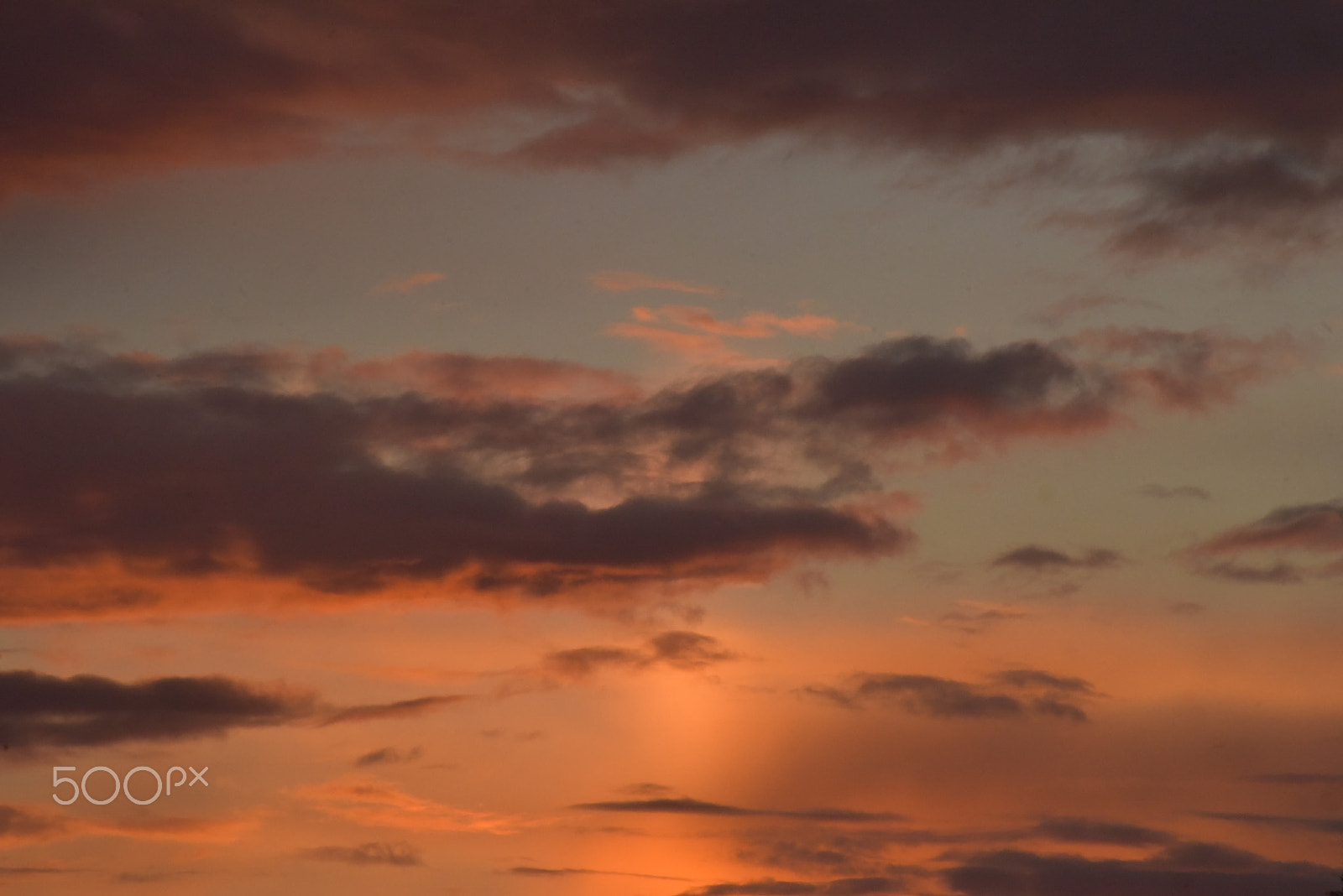 Sigma 70-300mm F4-5.6 APO DG Macro sample photo. Himmel 13 photography
