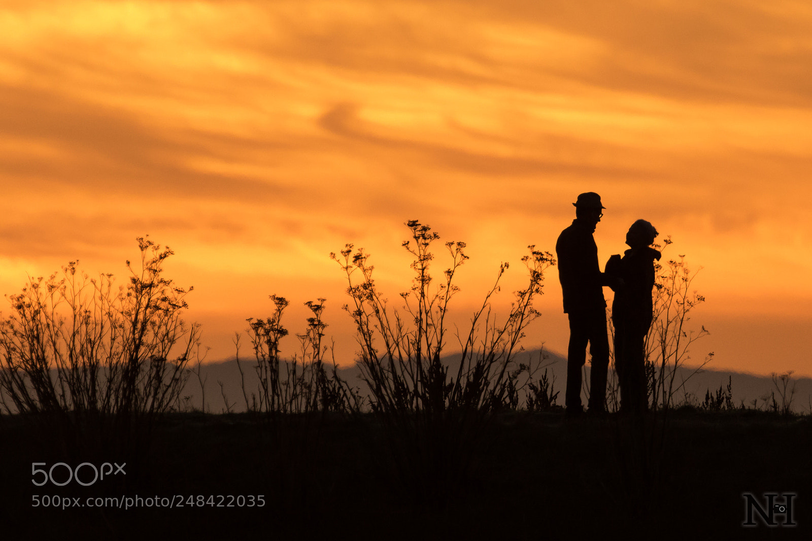 Canon EOS 7D Mark II sample photo. Sunrise meeting photography