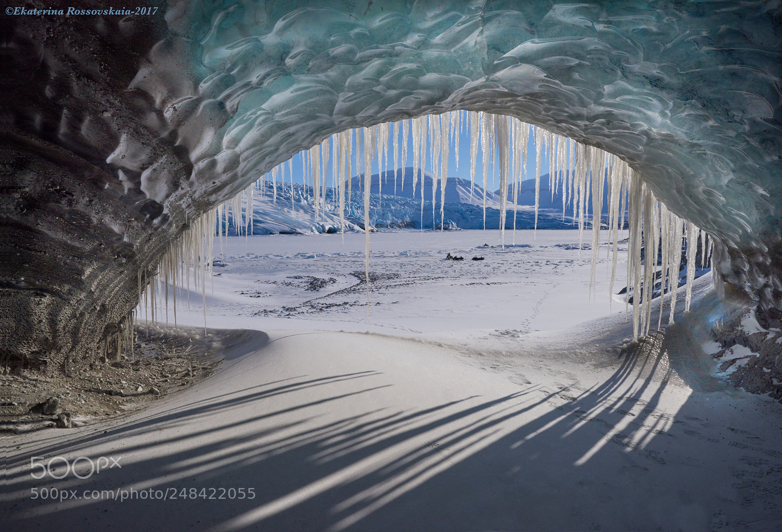 Nikon D810 sample photo. Ice queen's patio with photography