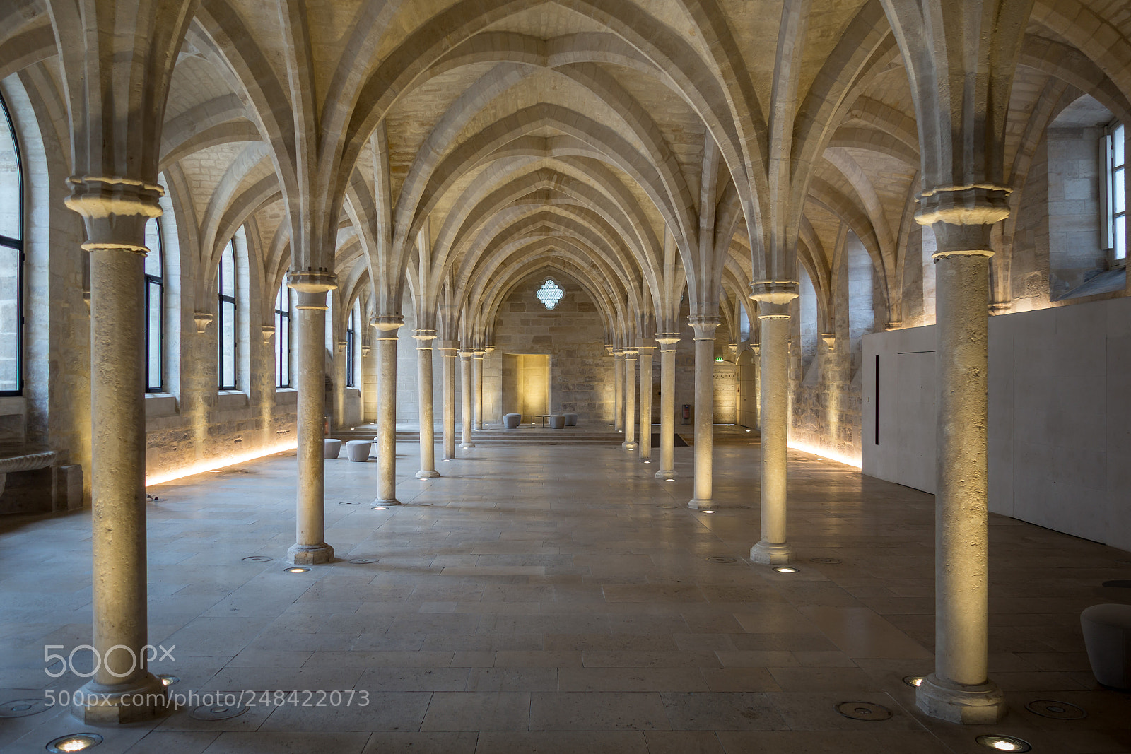 Sony Cyber-shot DSC-RX100 II sample photo. Voutes, coll ge des photography