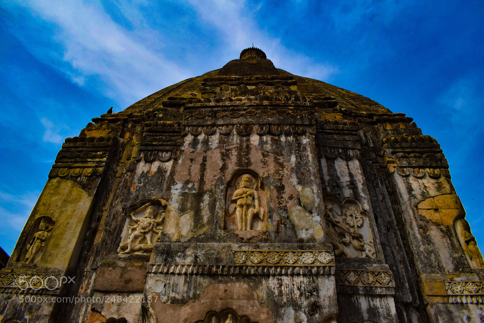 Nikon D5300 sample photo. Those walls with thousand photography