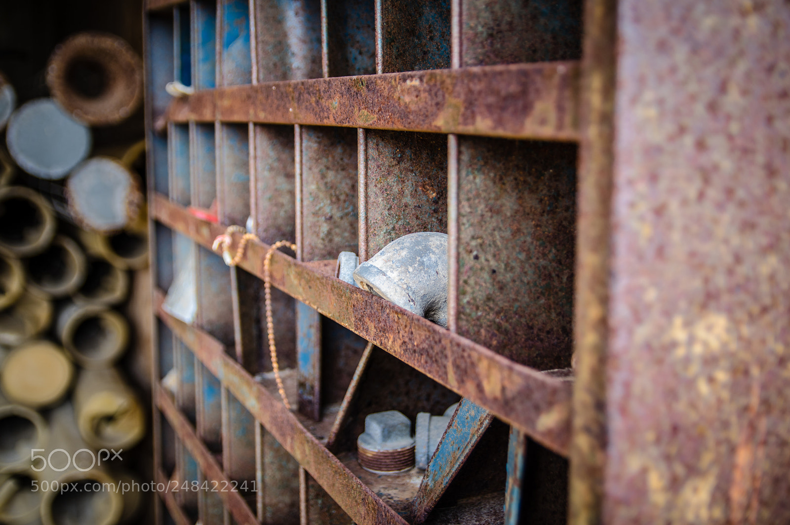 Pentax K-3 II sample photo. Miscellaneous parts photography