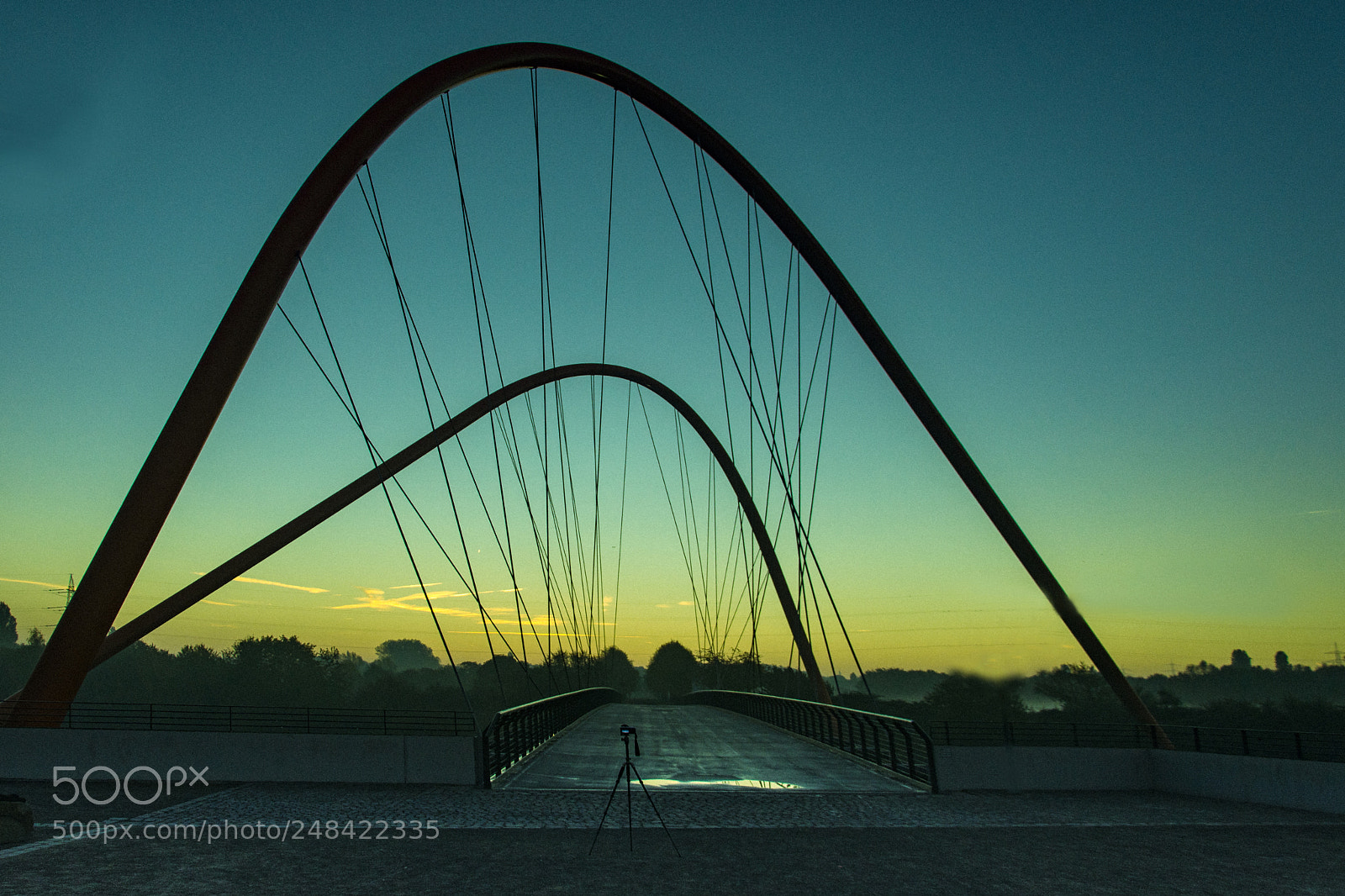 Nikon D7200 sample photo. Sunrise at the heart photography