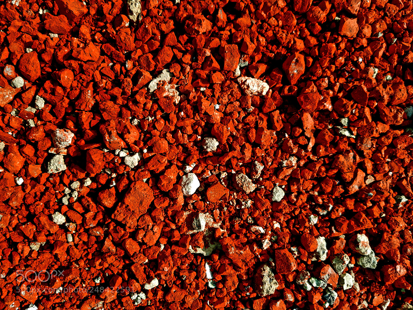 Samsung Galaxy S8 sample photo. Broken bricks photography