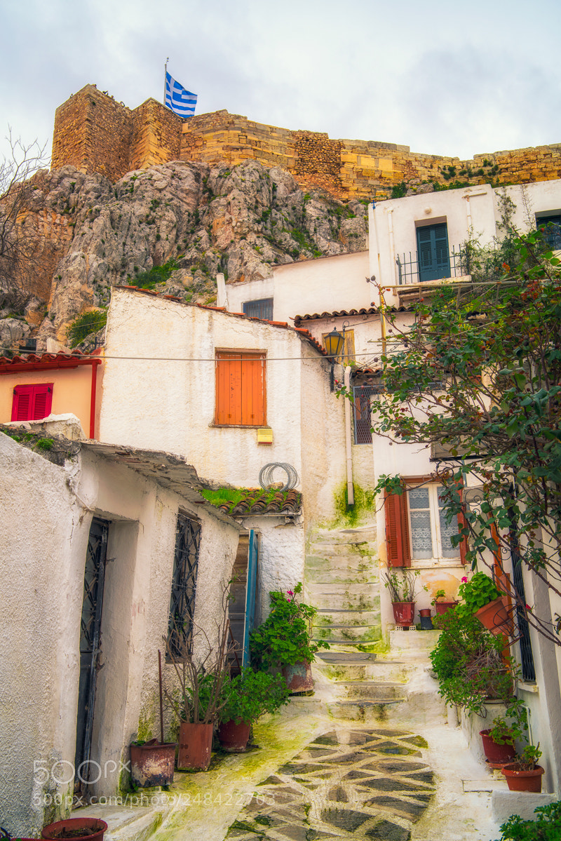 Sony a7R II sample photo. Plaka photography