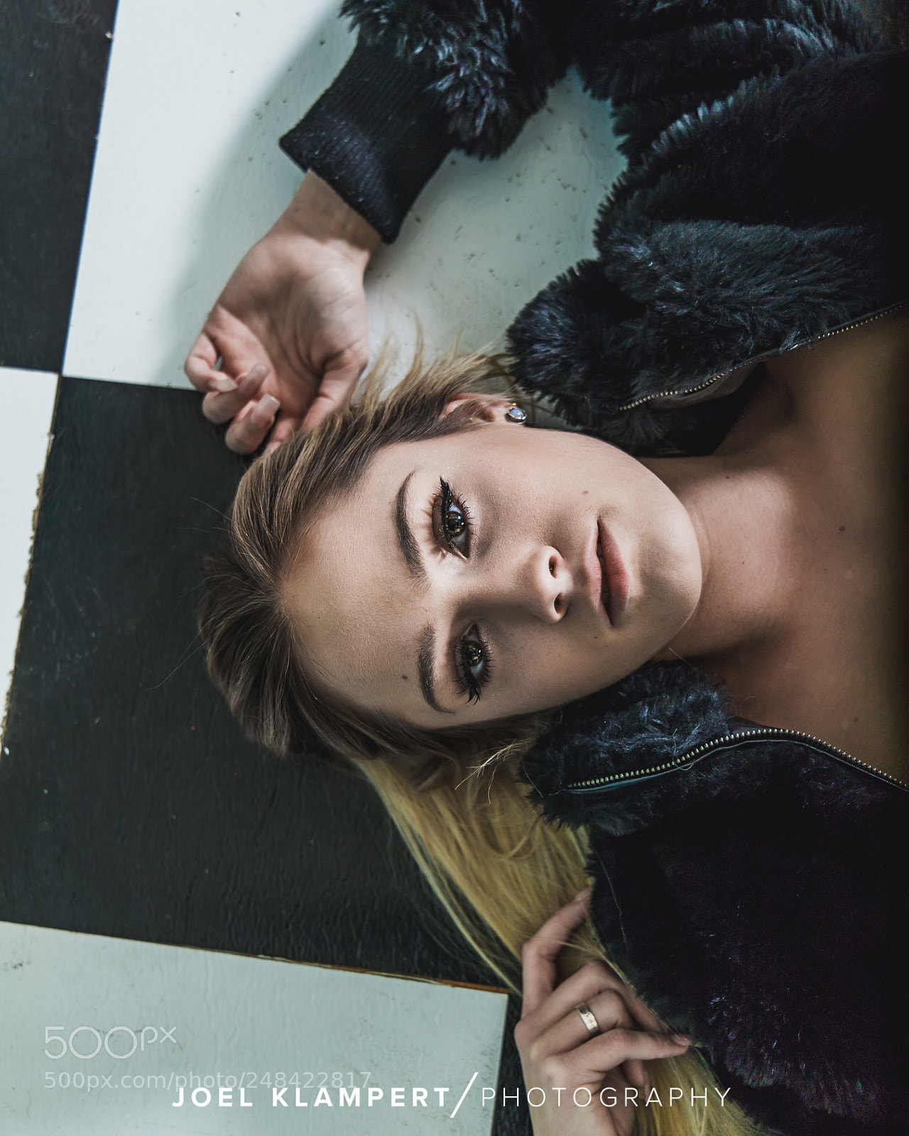 Canon EOS 6D Mark II sample photo. That look photography