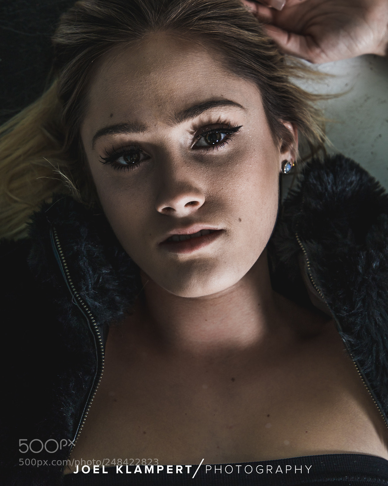 Canon EOS 6D Mark II sample photo. That look photography