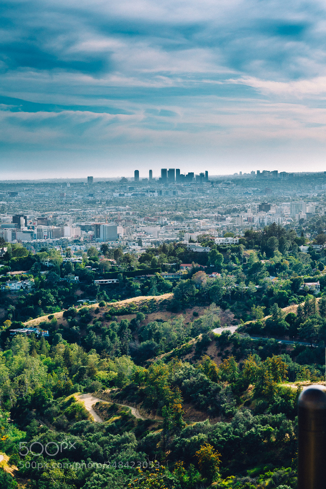 Sony a7R II sample photo. Los angeles photography